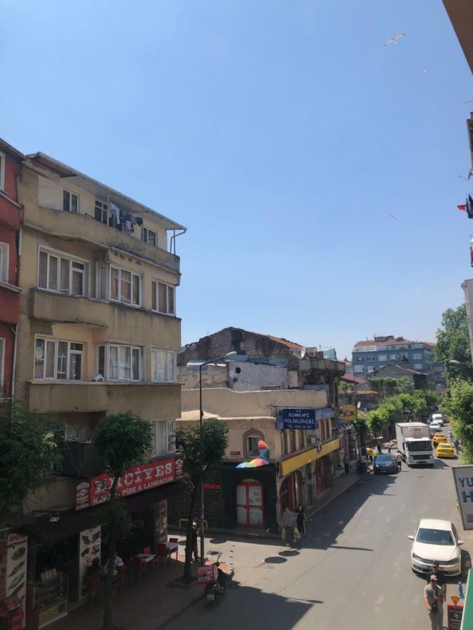 Istanbul Comfort Holiday Hotel エクステリア 写真