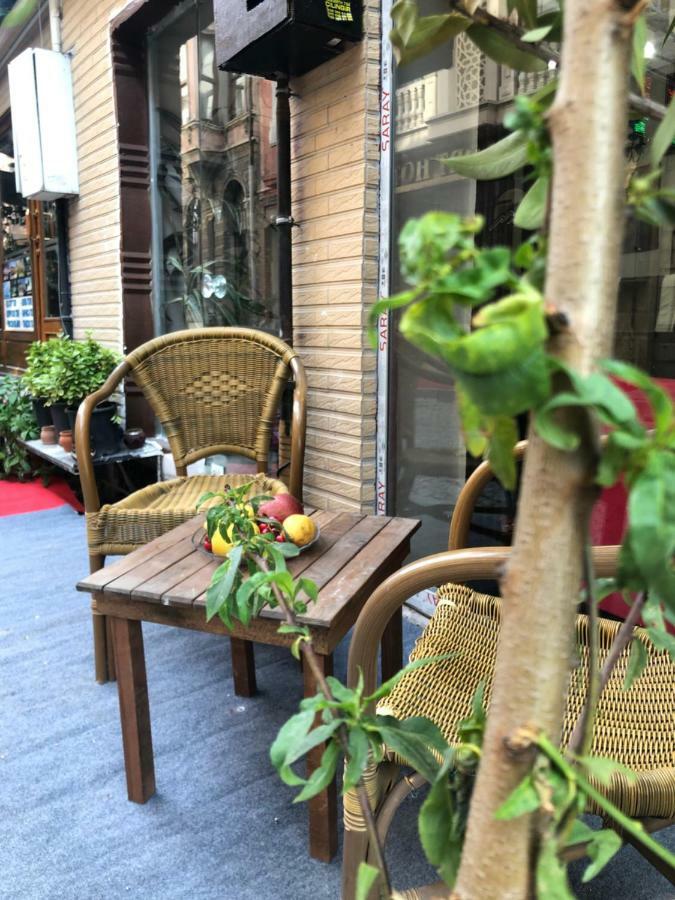 Istanbul Comfort Holiday Hotel エクステリア 写真