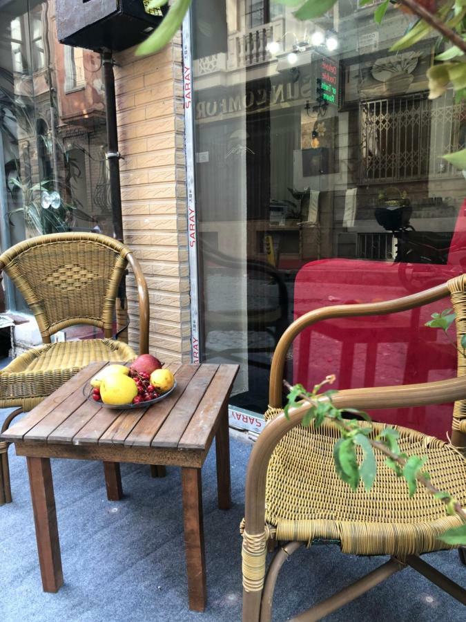 Istanbul Comfort Holiday Hotel エクステリア 写真