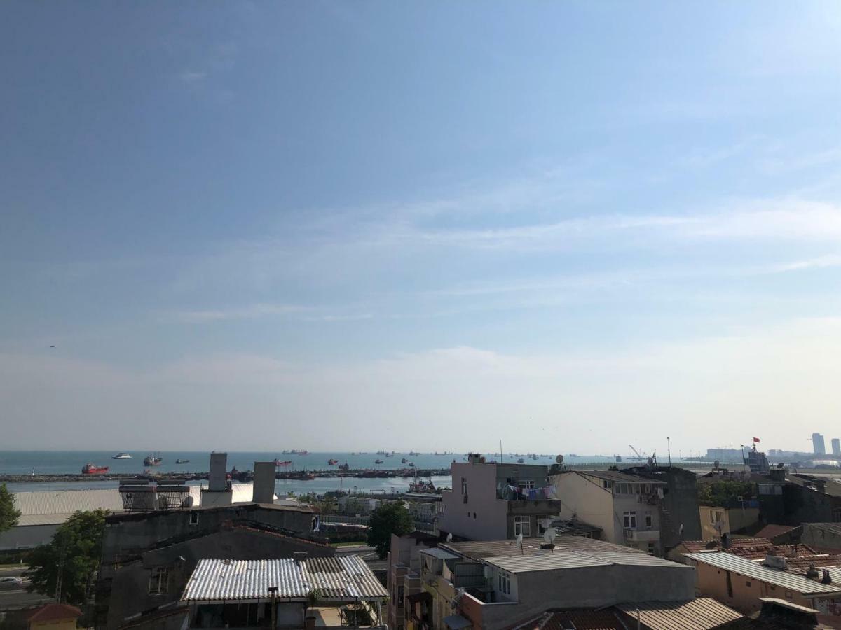Istanbul Comfort Holiday Hotel エクステリア 写真