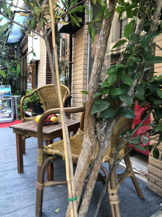 Istanbul Comfort Holiday Hotel エクステリア 写真