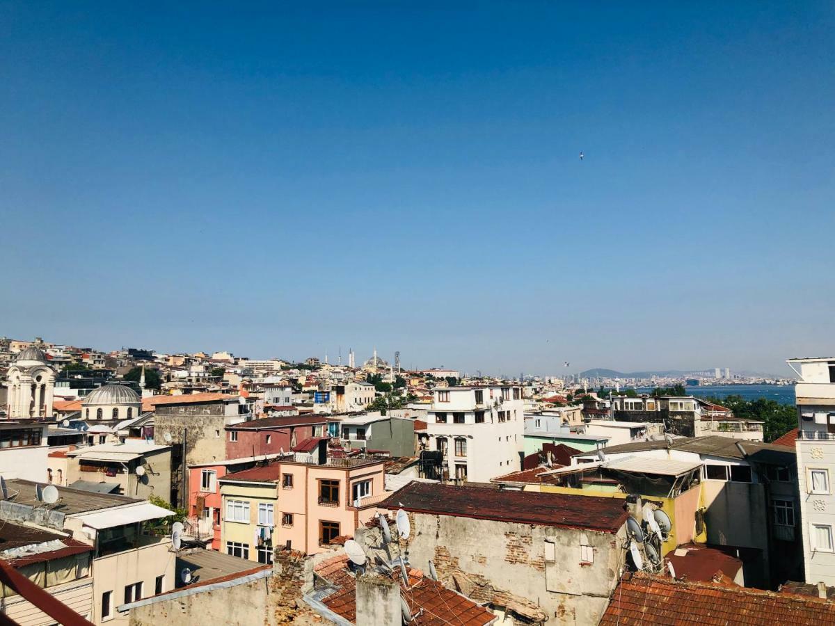 Istanbul Comfort Holiday Hotel エクステリア 写真