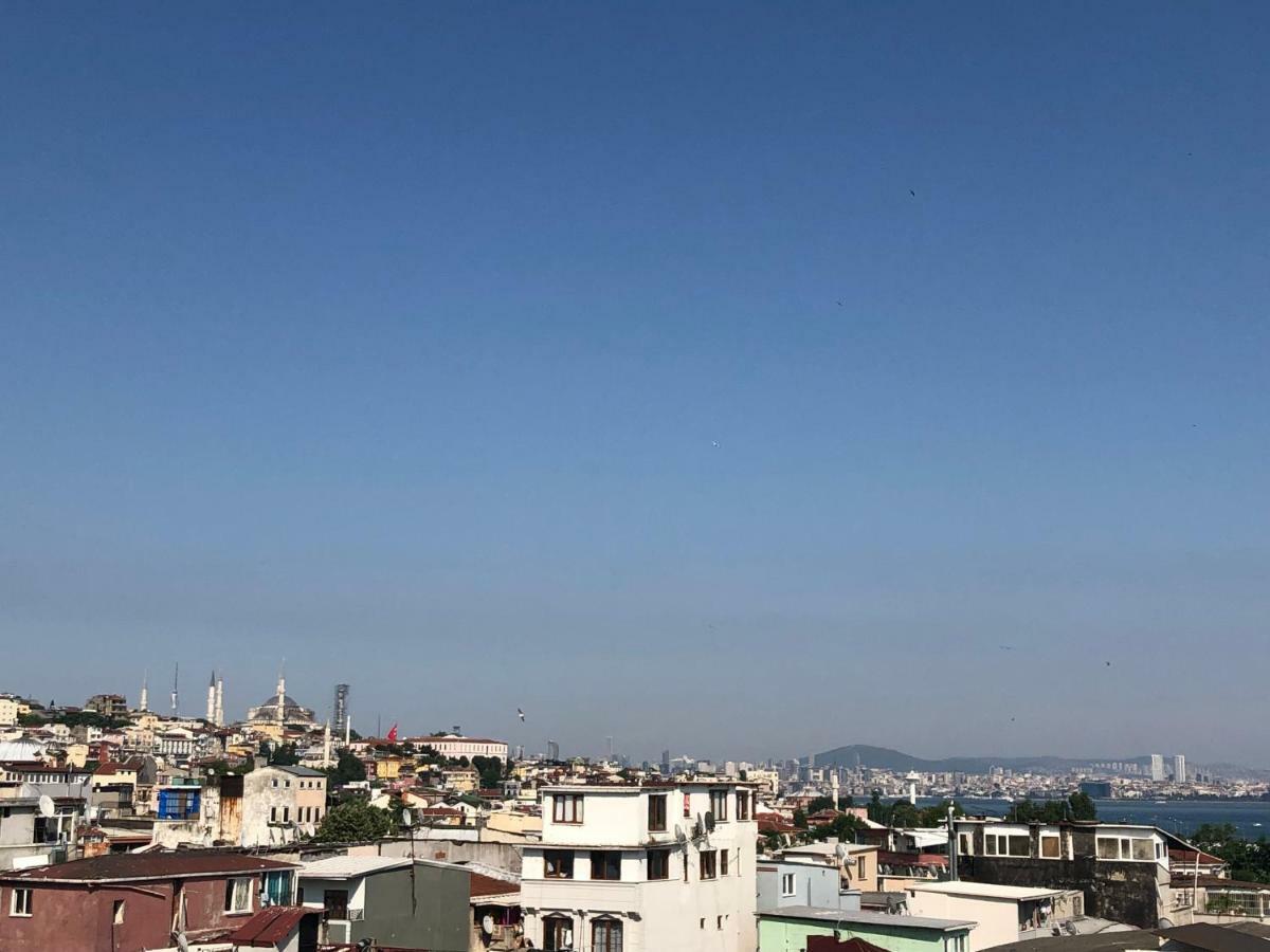 Istanbul Comfort Holiday Hotel エクステリア 写真