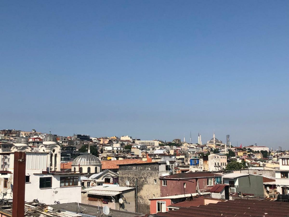 Istanbul Comfort Holiday Hotel エクステリア 写真