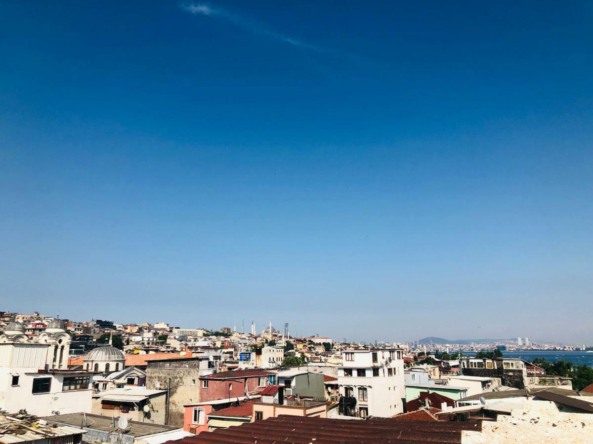 Istanbul Comfort Holiday Hotel エクステリア 写真