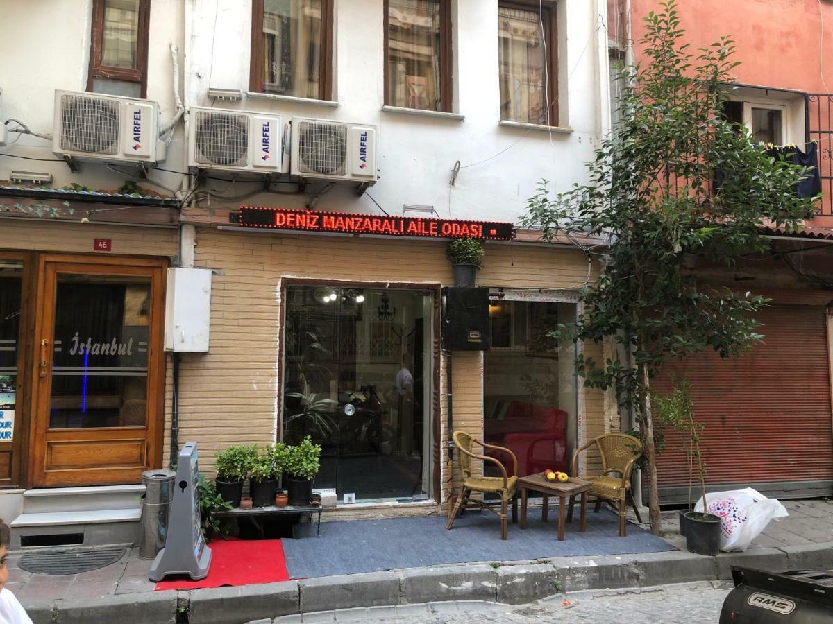 Istanbul Comfort Holiday Hotel エクステリア 写真