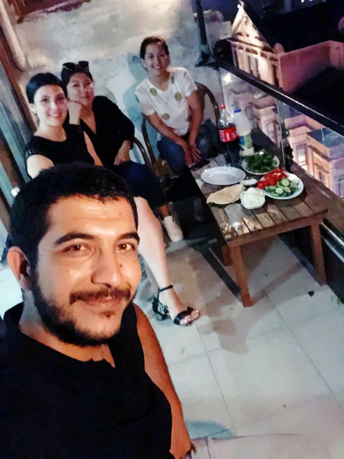 Istanbul Comfort Holiday Hotel エクステリア 写真